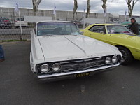 Oldsmobile Dynamic 88 (de 1964) (prise en 2016 a Albi) (3)